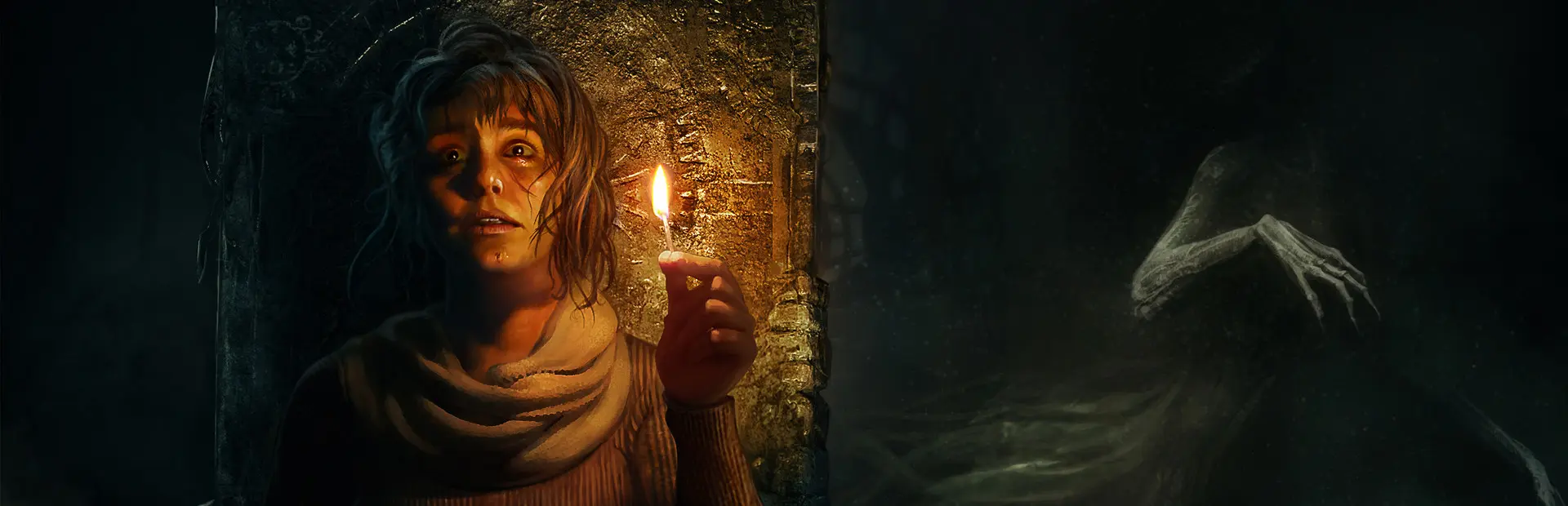 Amnesia: Rebirth background