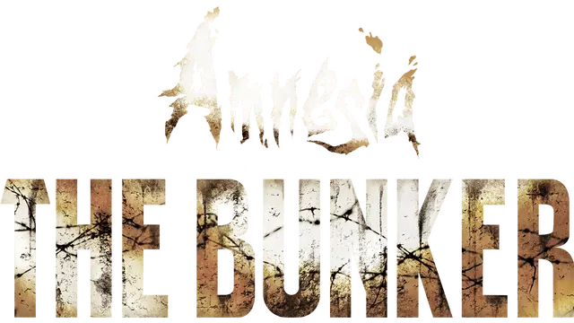 Amnesia: The Bunker logo