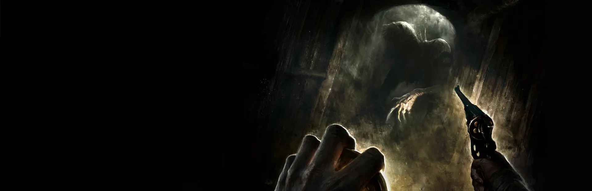 Amnesia: The Bunker background