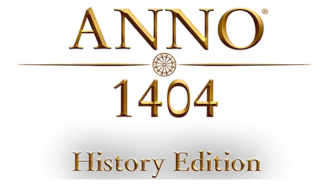 Anno 1404 - History Edition logo