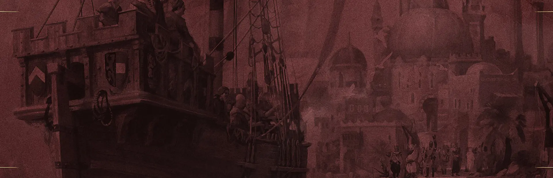 Anno 1404 - History Edition background