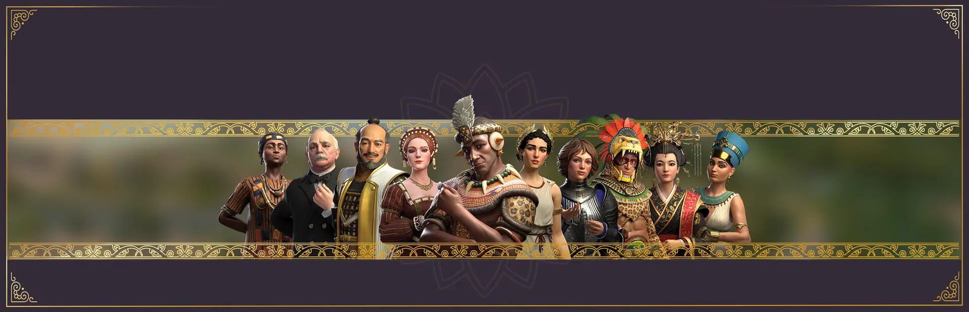 Ara History Untold: Anniversary Edition background