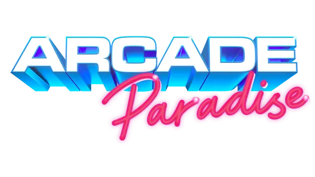 Arcade Paradise logo