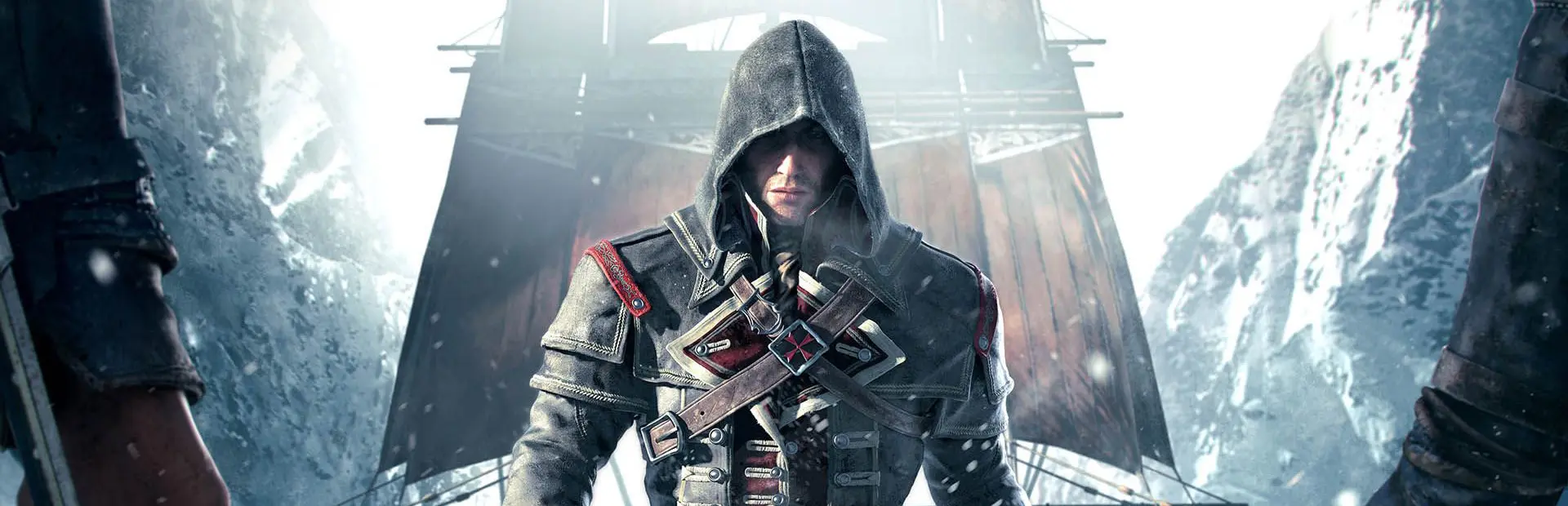 Assassin’s Creed® Rogue background