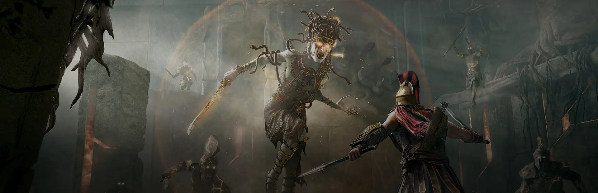 Assassin's Creed® Odyssey background