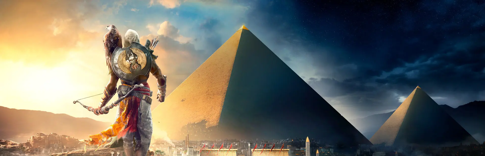 Assassin's Creed® Origins background
