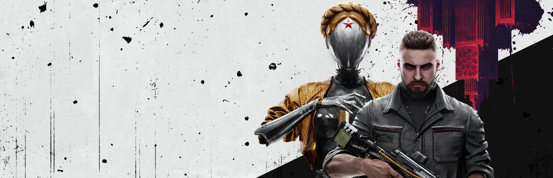 Atomic Heart background