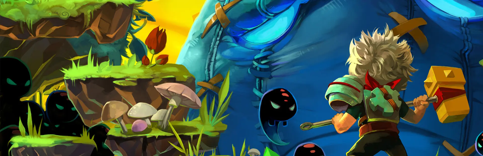 Bastion background