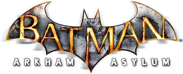 Batman: Arkham Asylum Game of the Year Edition logo