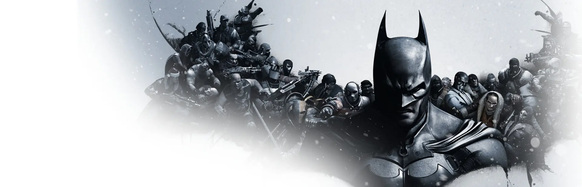 Batman™: Arkham Origins background