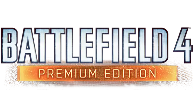 Battlefield 4™ logo