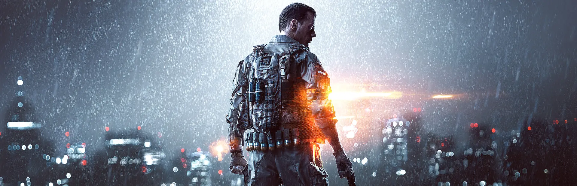 Battlefield 4™ background