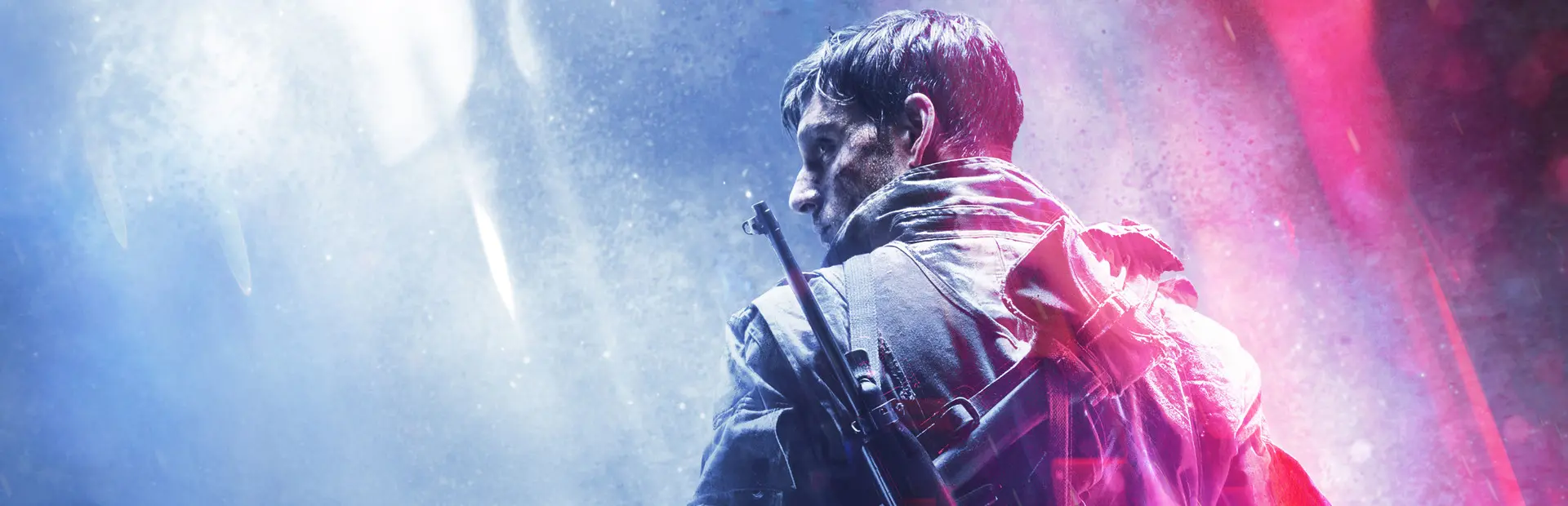 Battlefield™ V background