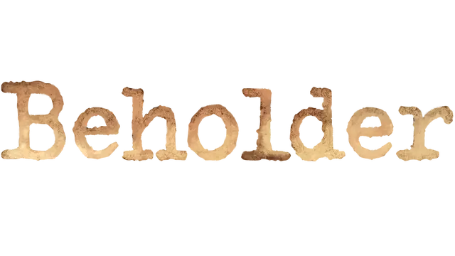 Beholder logo