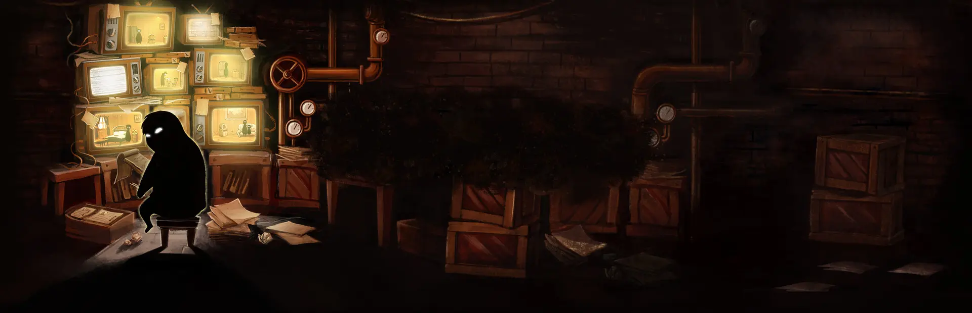Beholder background