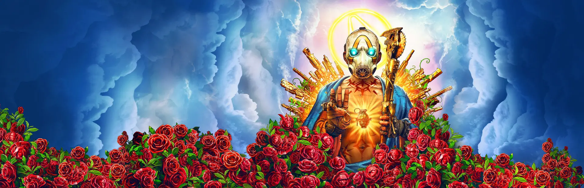 Borderlands 3 background