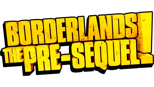 Borderlands: The Pre-Sequel logo