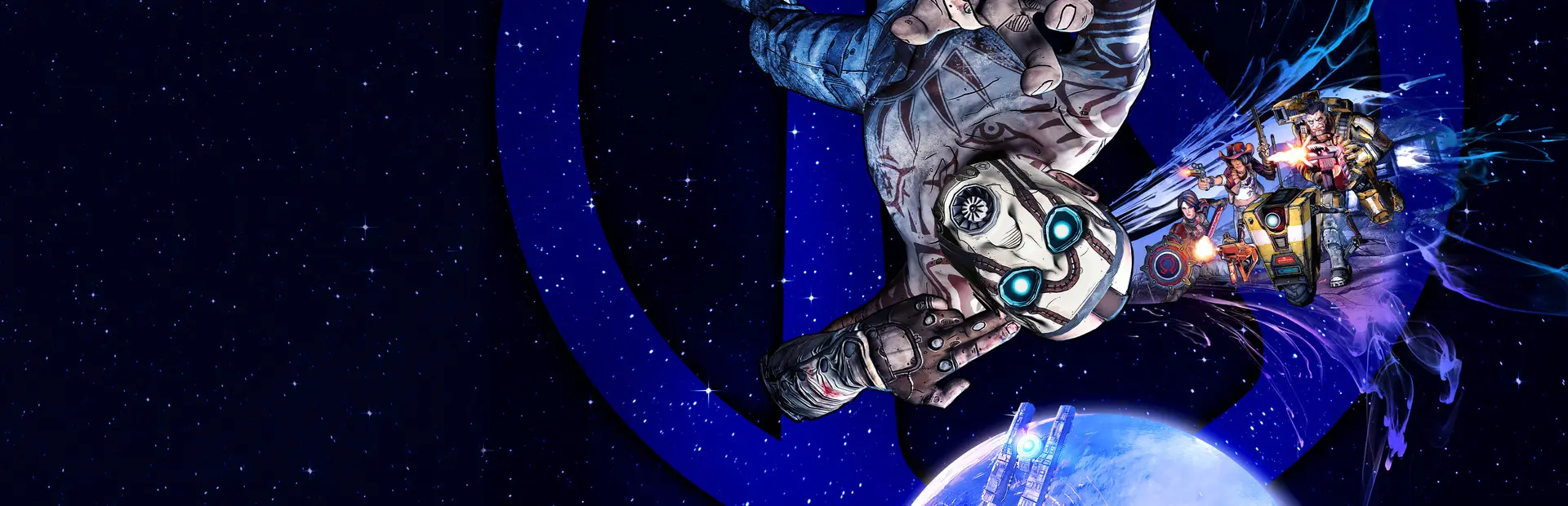 Borderlands: The Pre-Sequel background