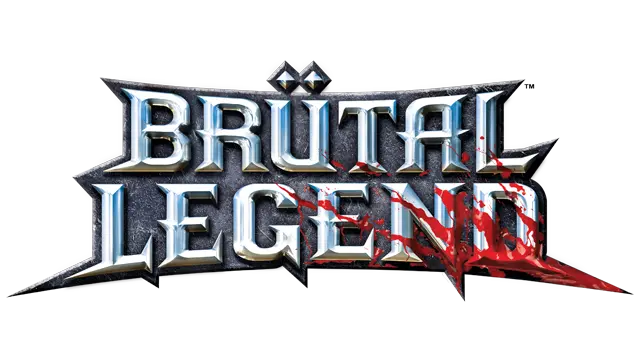 Brutal Legend logo