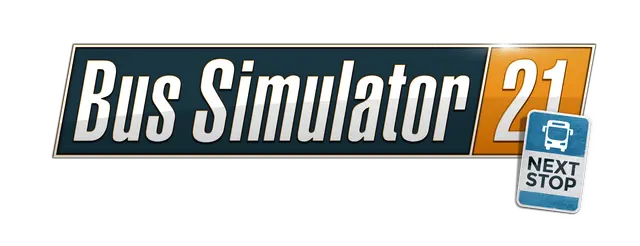 Bus Simulator 21 Next Stop logo