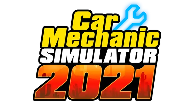 Car Mechanic Simulator 2021 logo