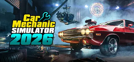 Car Mechanic Simulator 2026