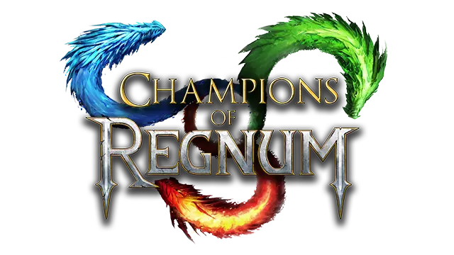 Champions of Regnum logo