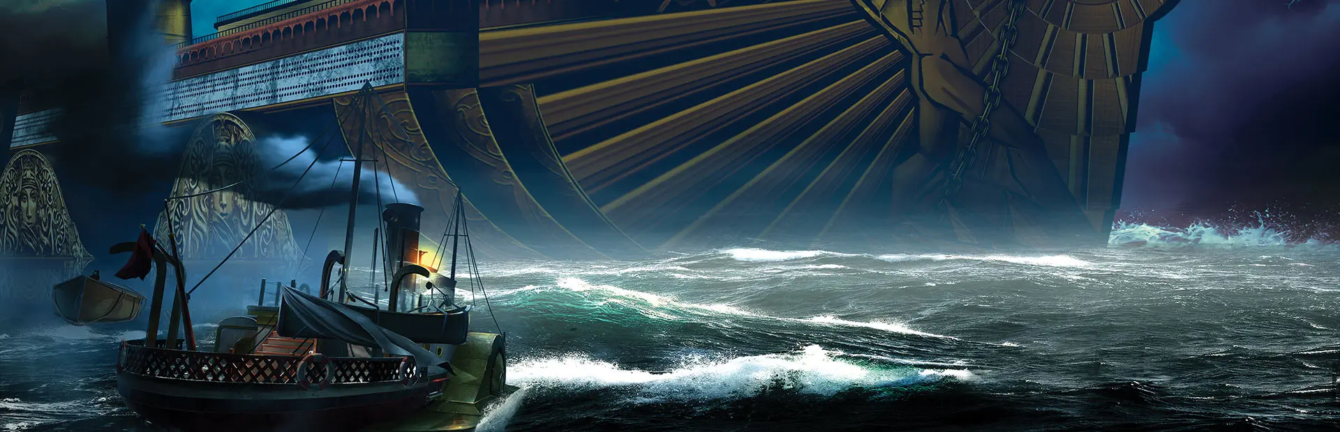 Close To The Sun background