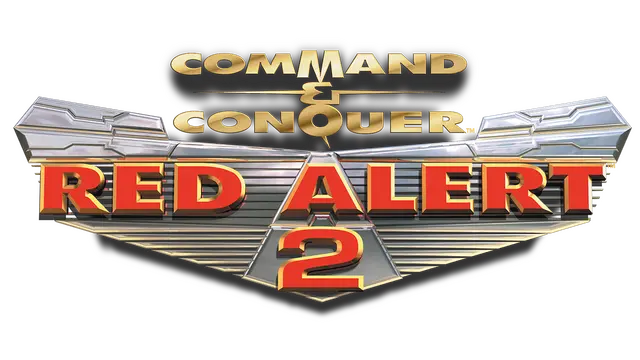 Command & Conquer Red Alert™ 2 and Yuri’s Revenge™ logo
