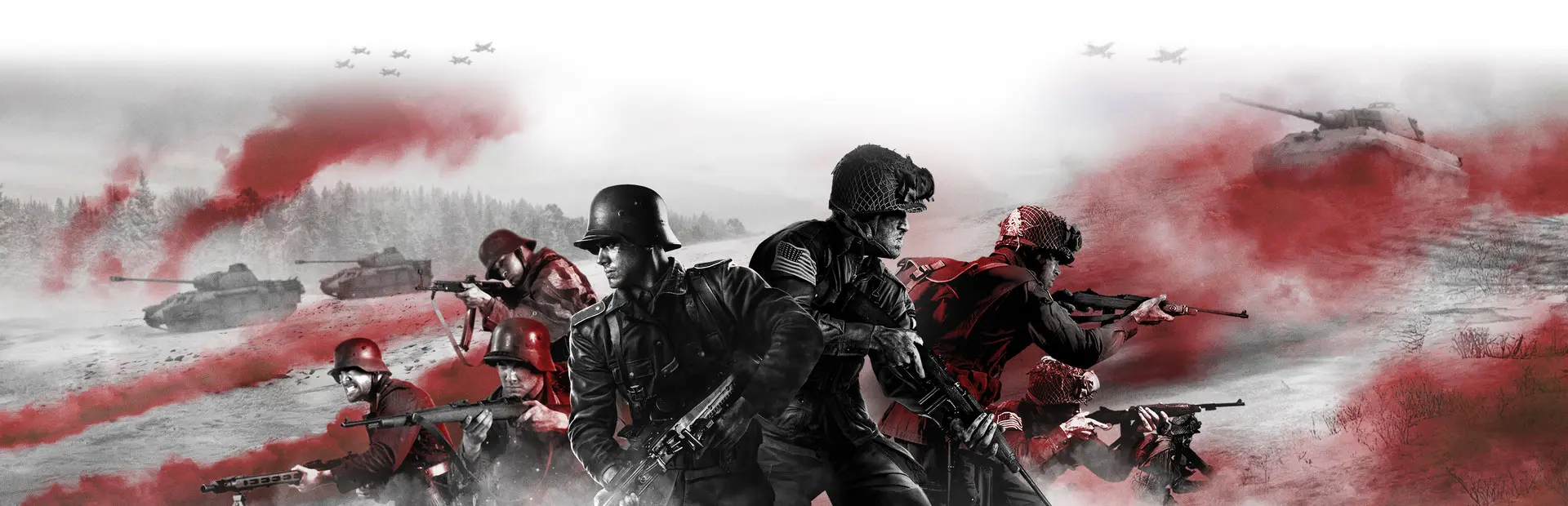 Company of Heroes 2 background