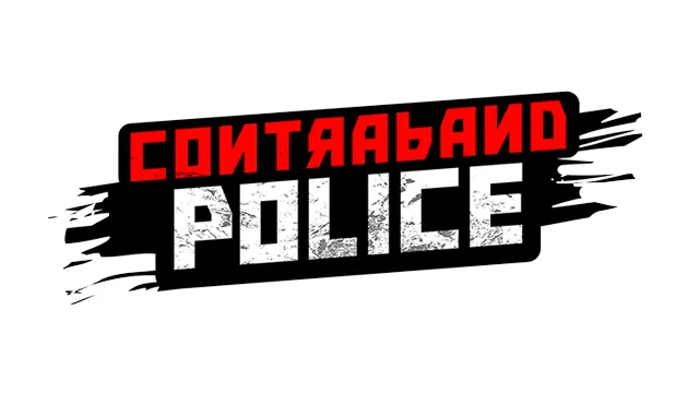 Contraband Police logo