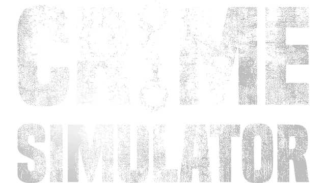 Crime Simulator logo