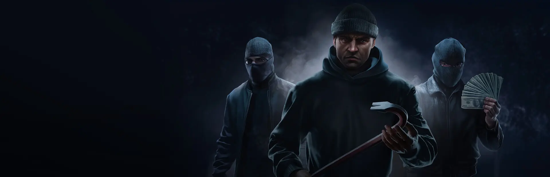 Crime Simulator background