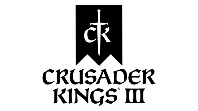 Crusader Kings III logo