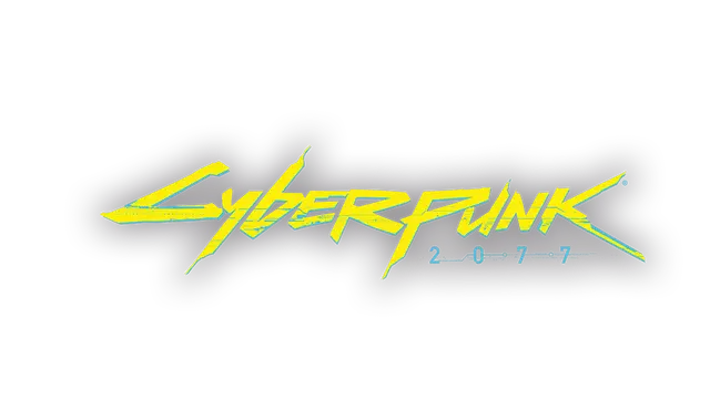Cyberpunk 2077 logo