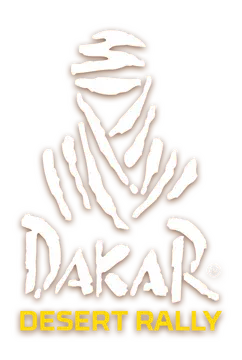Dakar Desert Rally logo