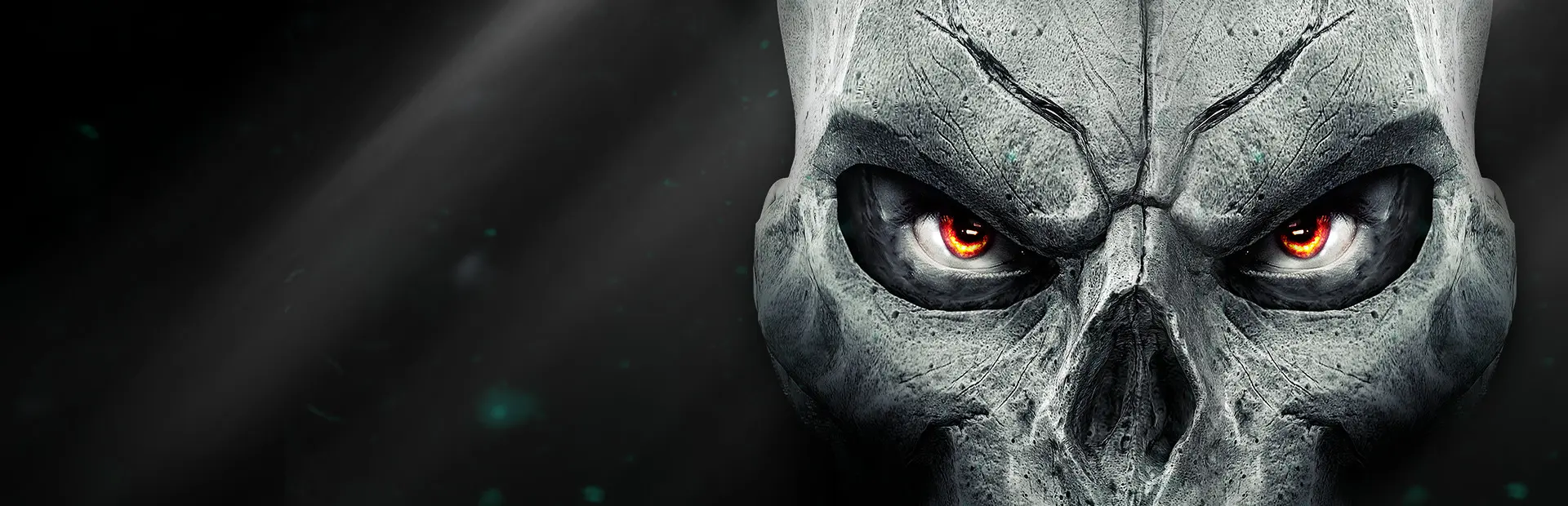Darksiders II Deathinitive Edition background