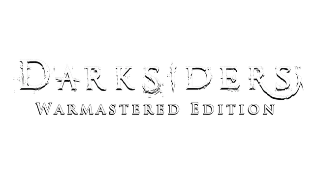 Darksiders Warmastered Edition logo