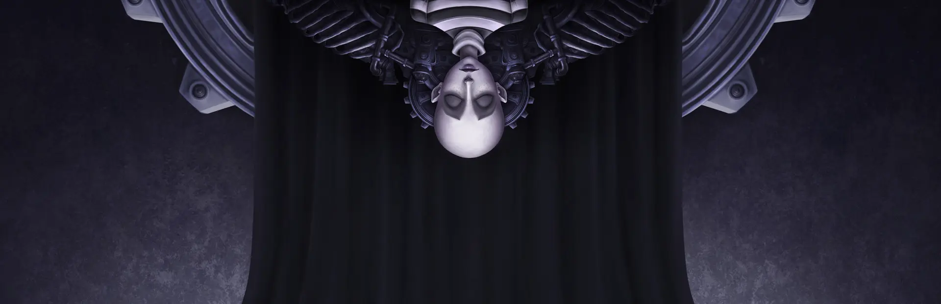 DARQ: Complete Edition background