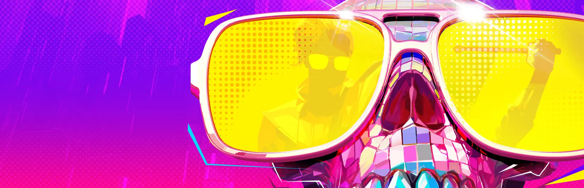 Dead as Disco background
