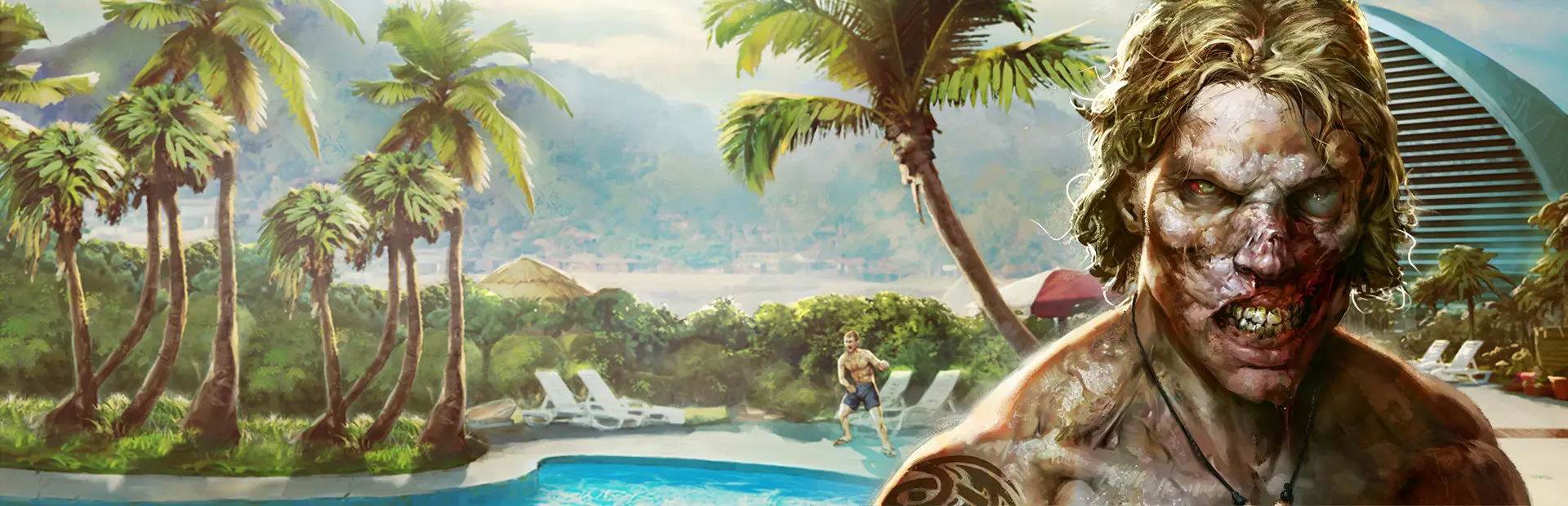 Dead Island Definitive Edition background