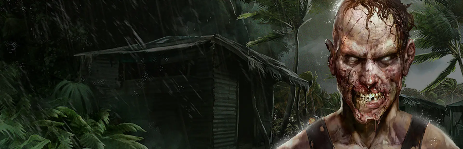 Dead Island: Riptide Definitive Edition background