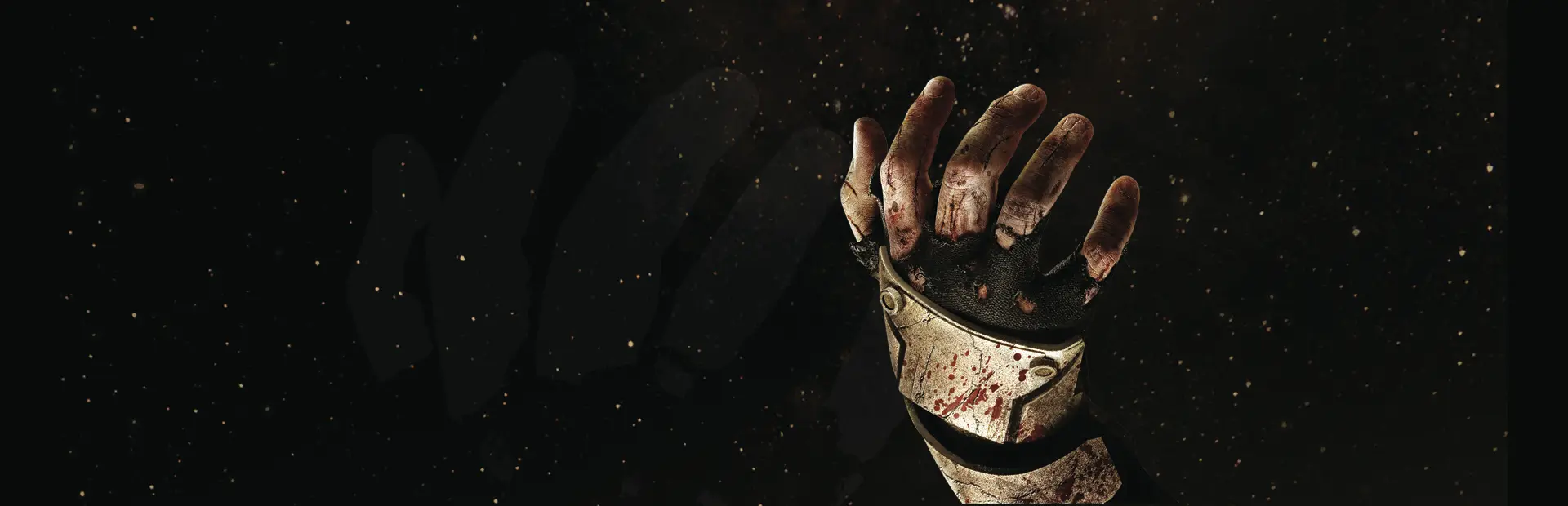 Dead Space (2008) background
