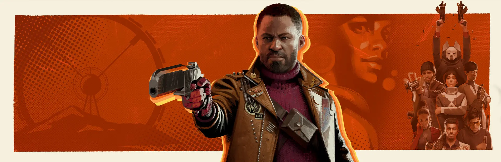 DEATHLOOP background