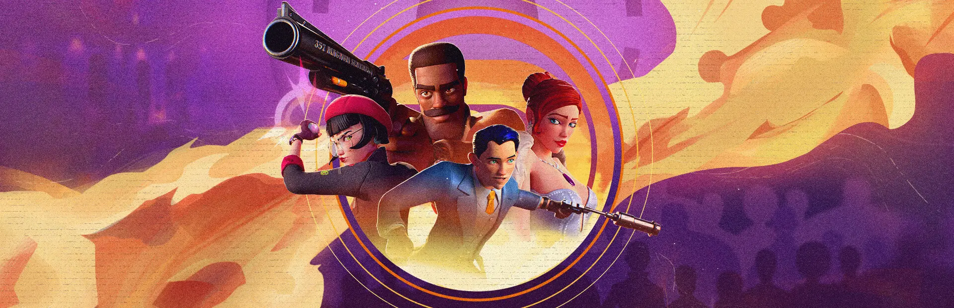 Deceive Inc. background