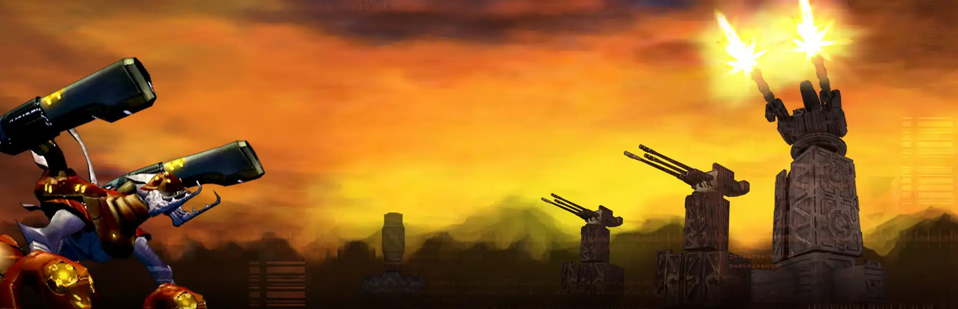 Defense Grid: The Awakening background