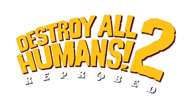 Destroy All Humans! 2 - Reprobed logo