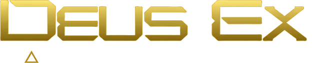 Deus Ex: Mankind Divided logo