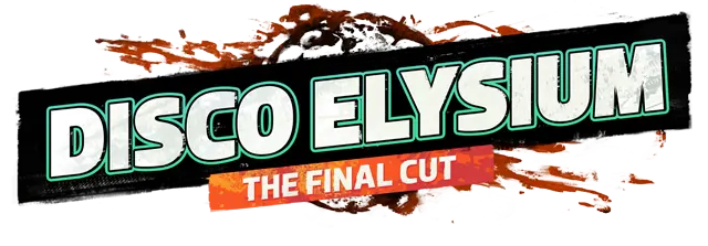 Disco Elysium - The Final Cut logo