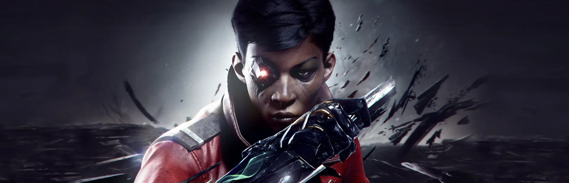 Dishonored®: Death of the Outsider™ background